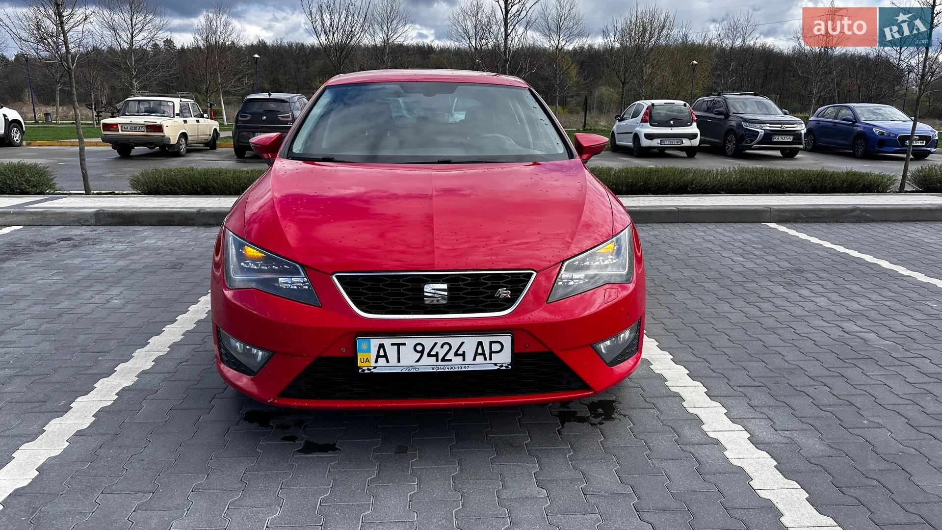 2014 SEAT Leon - мініатюра 18