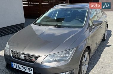 Універсал SEAT Leon 2016 в Києві