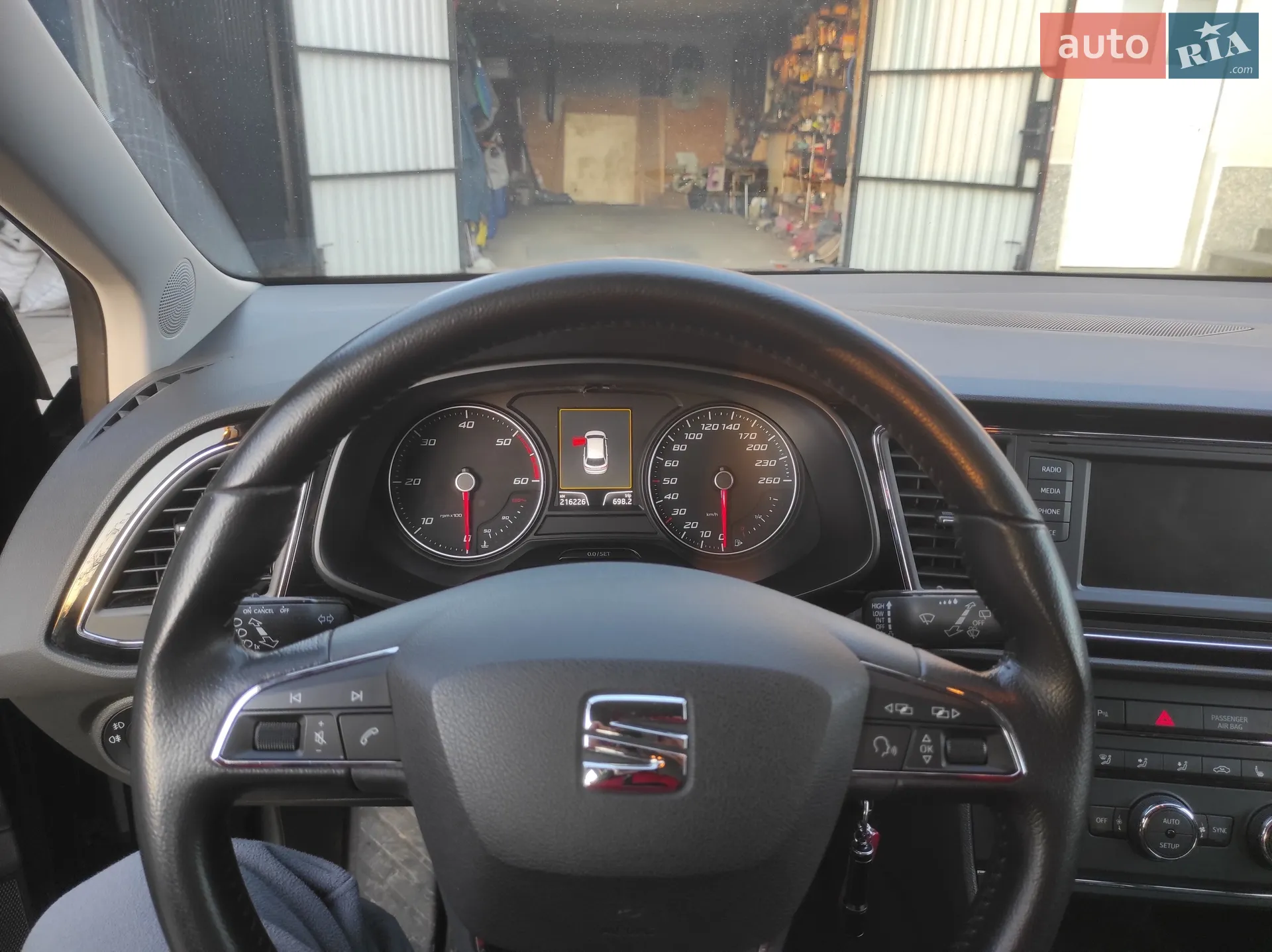 2014 SEAT Leon - мініатюра 6