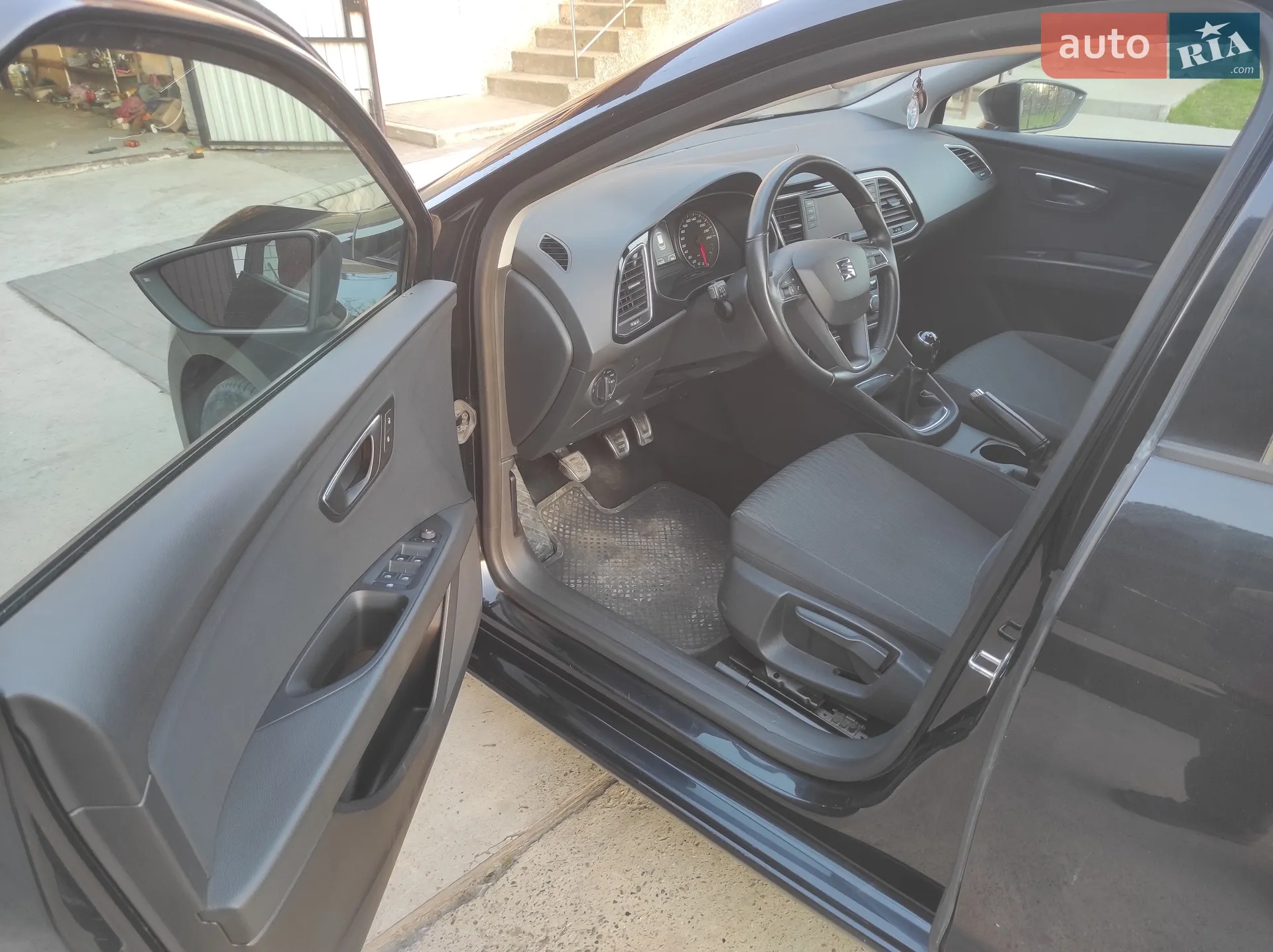 2014 SEAT Leon - мініатюра 10