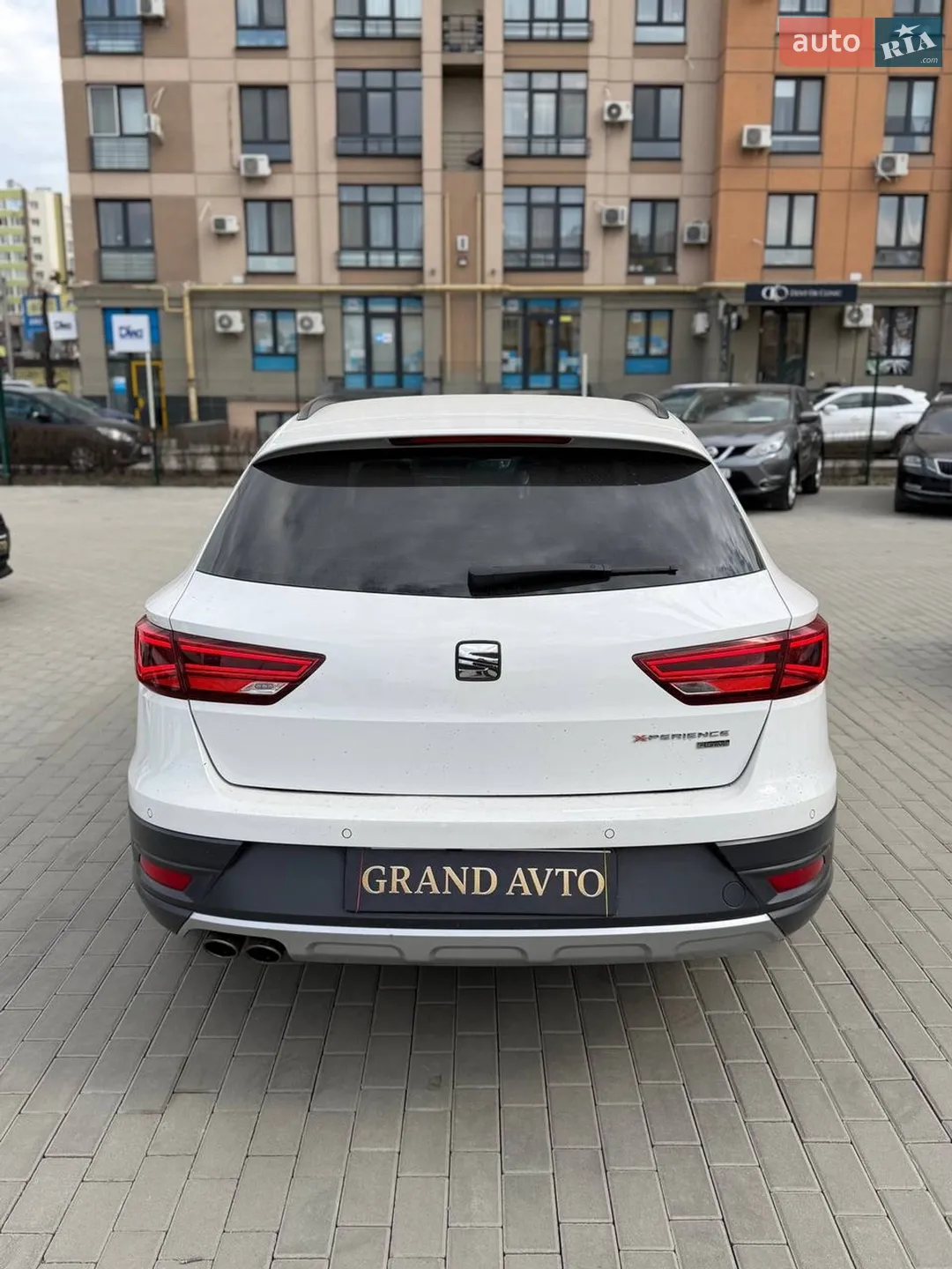 2017 SEAT Leon - мініатюра 5