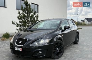 Хетчбек SEAT Leon 2010 в Луцьку