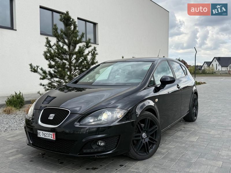 2010 Seat Leon, VIN VSSZZZ1PZBR013919:plate — фото 1 (autoria)