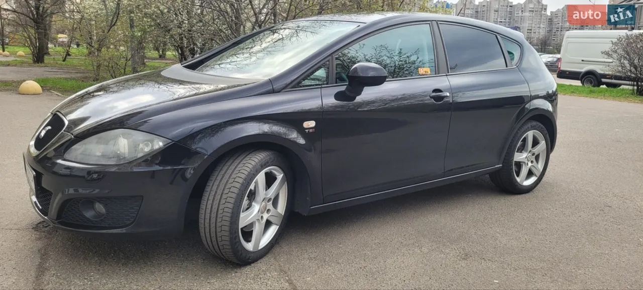 2011 SEAT Leon - мініатюра 28