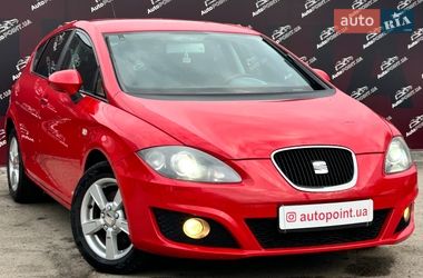 Хетчбек SEAT Leon 2011 в Сумах