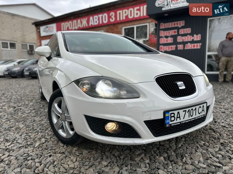 SEAT Leon 2011