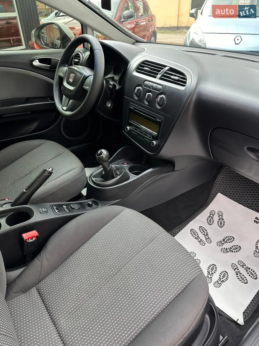 2011 SEAT Leon - мініатюра 20