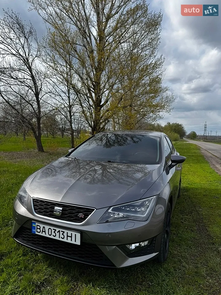 2015 SEAT Leon - мініатюра 30