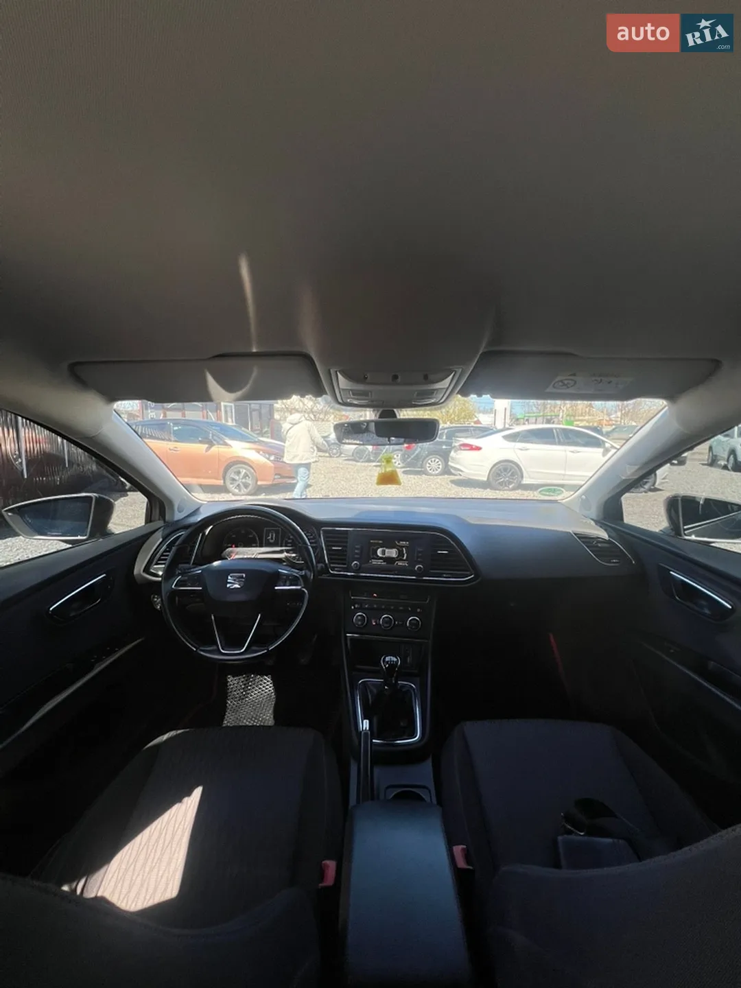 2016 SEAT Leon - мініатюра 10