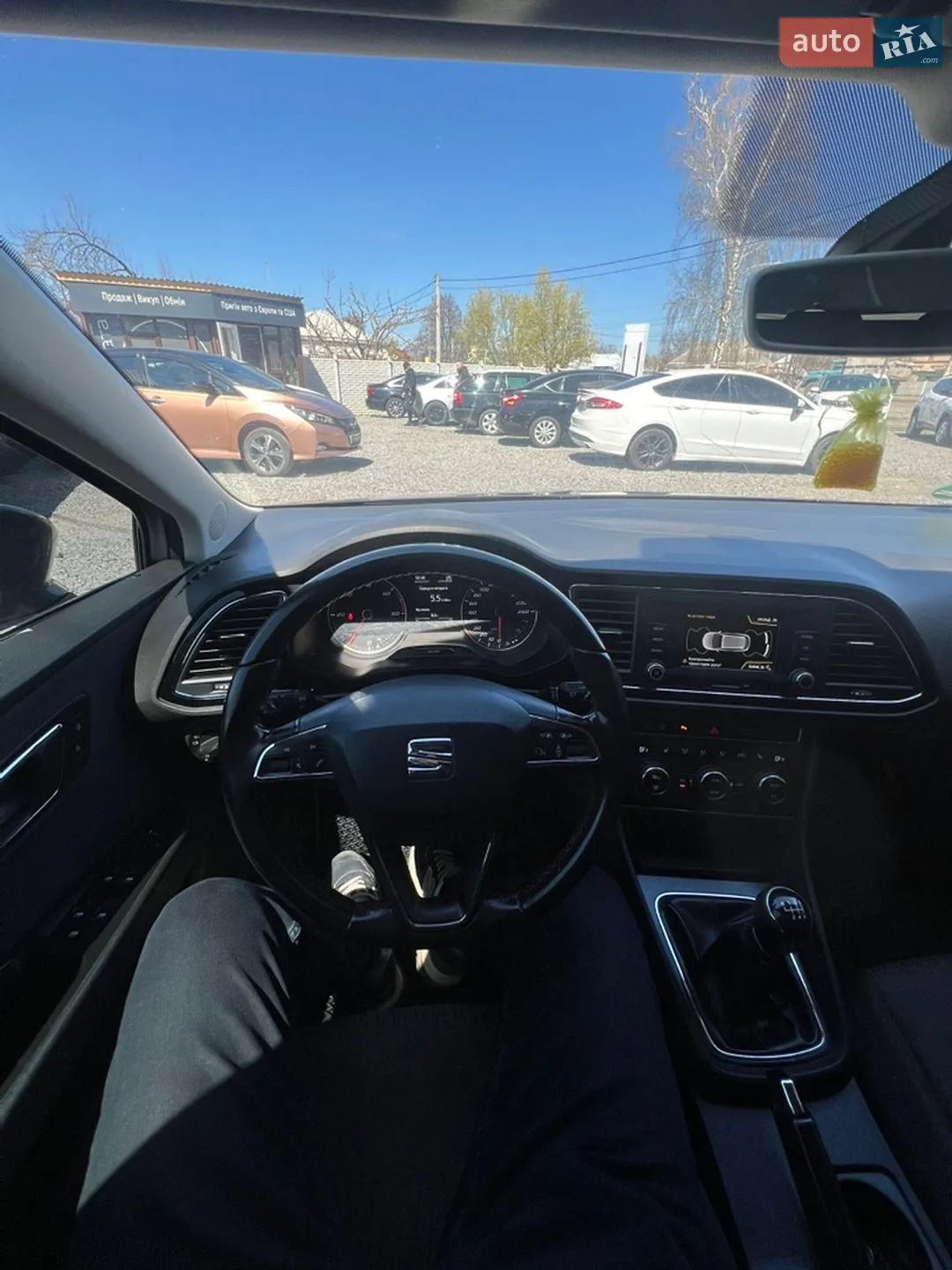 2016 SEAT Leon - мініатюра 12