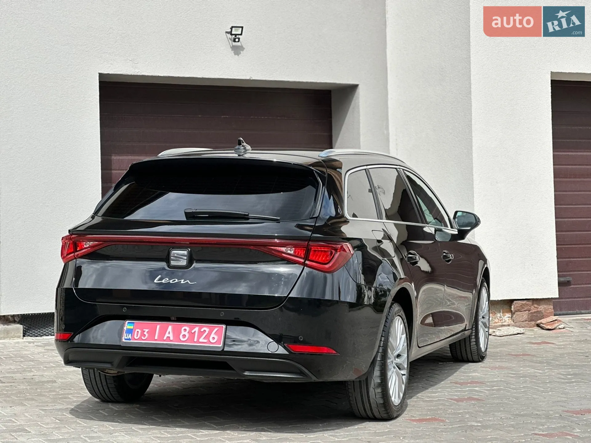 2021 SEAT Leon - мініатюра 4