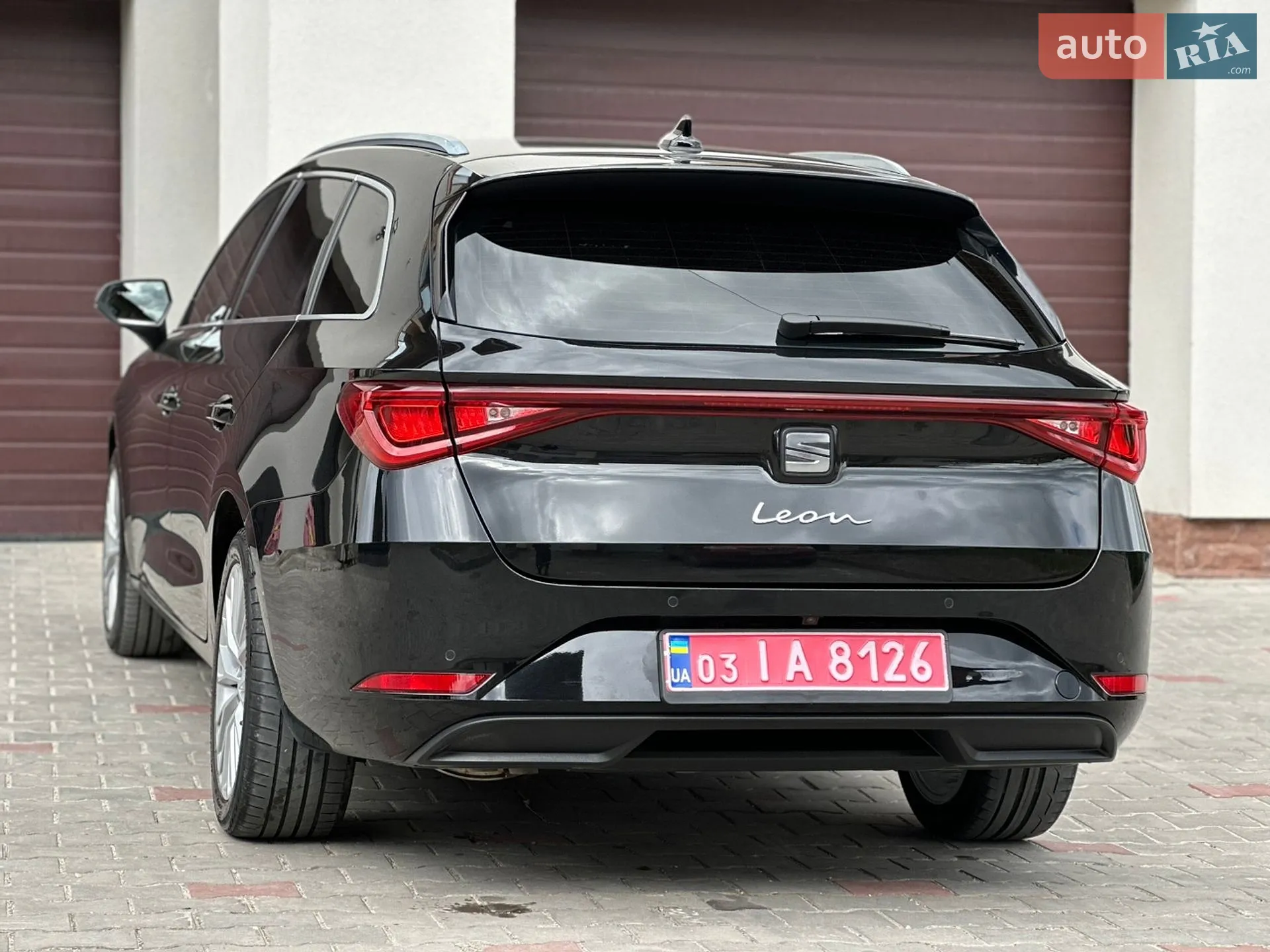 2021 SEAT Leon - мініатюра 28