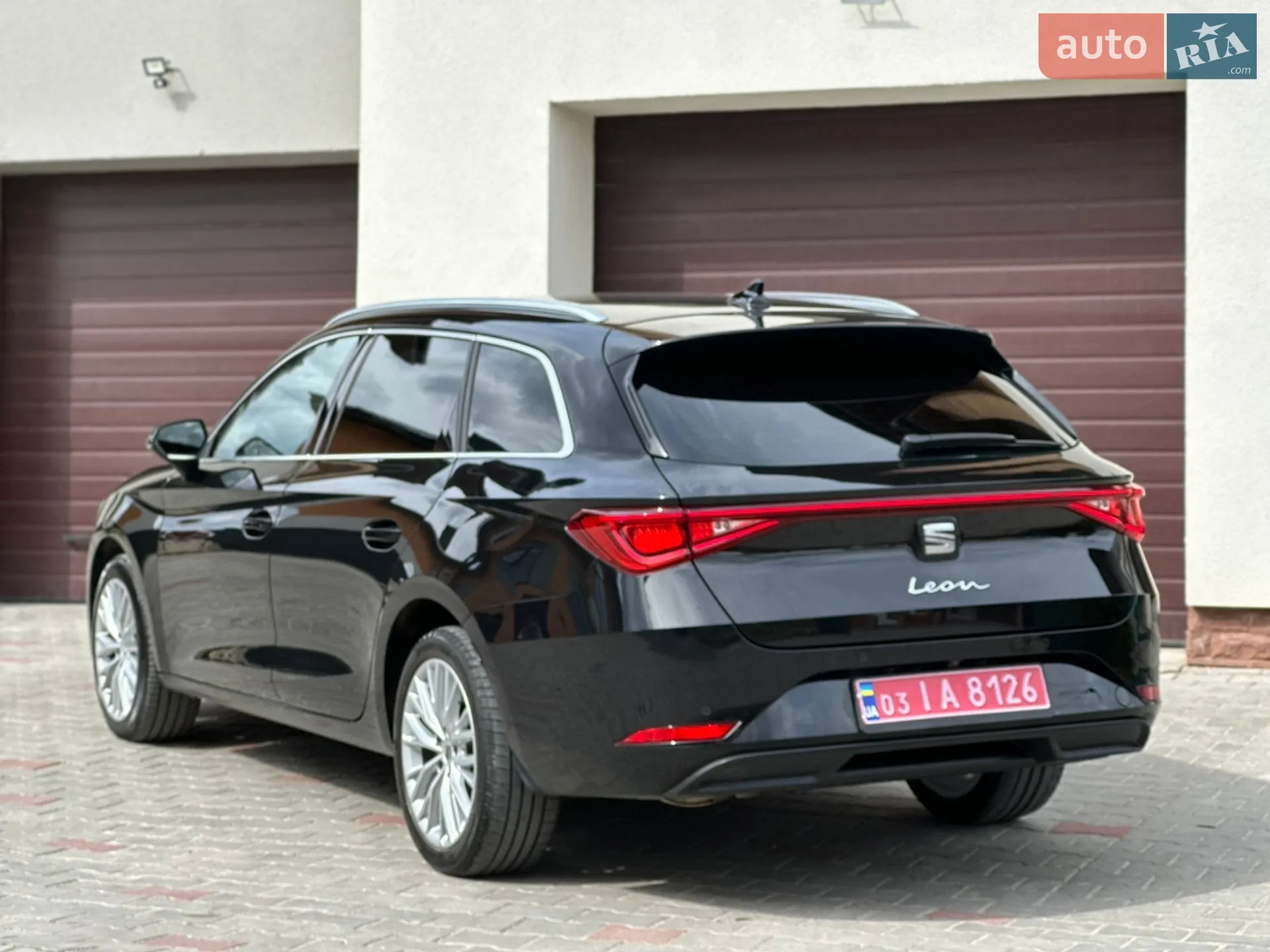 2021 SEAT Leon - мініатюра 36