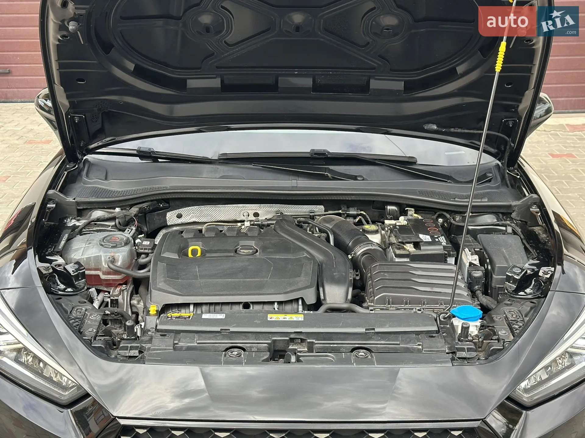 2021 SEAT Leon - мініатюра 96