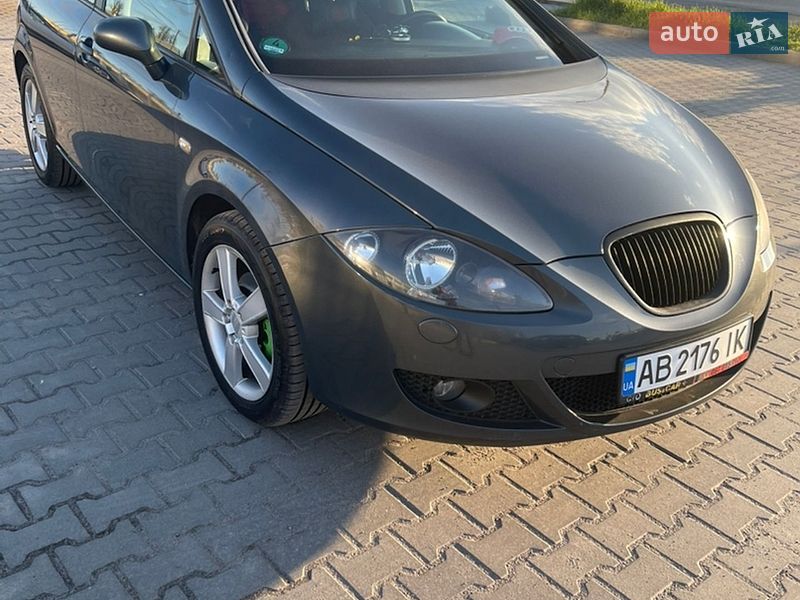 SEAT Leon 2006