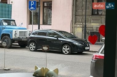 Хетчбек SEAT Leon 2009 в Одесі