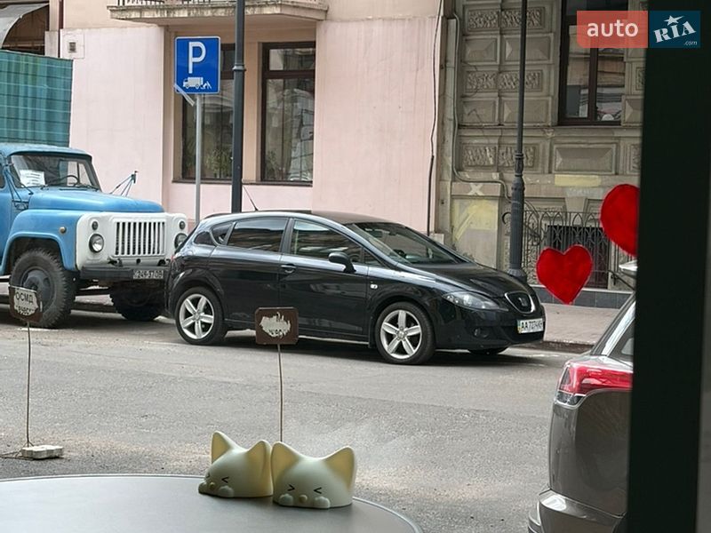 SEAT Leon 2009