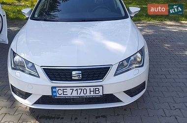 Універсал SEAT Leon 2018 в Чернівцях
