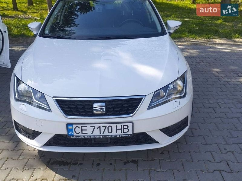 SEAT Leon 2018 SEAT Leon 2018