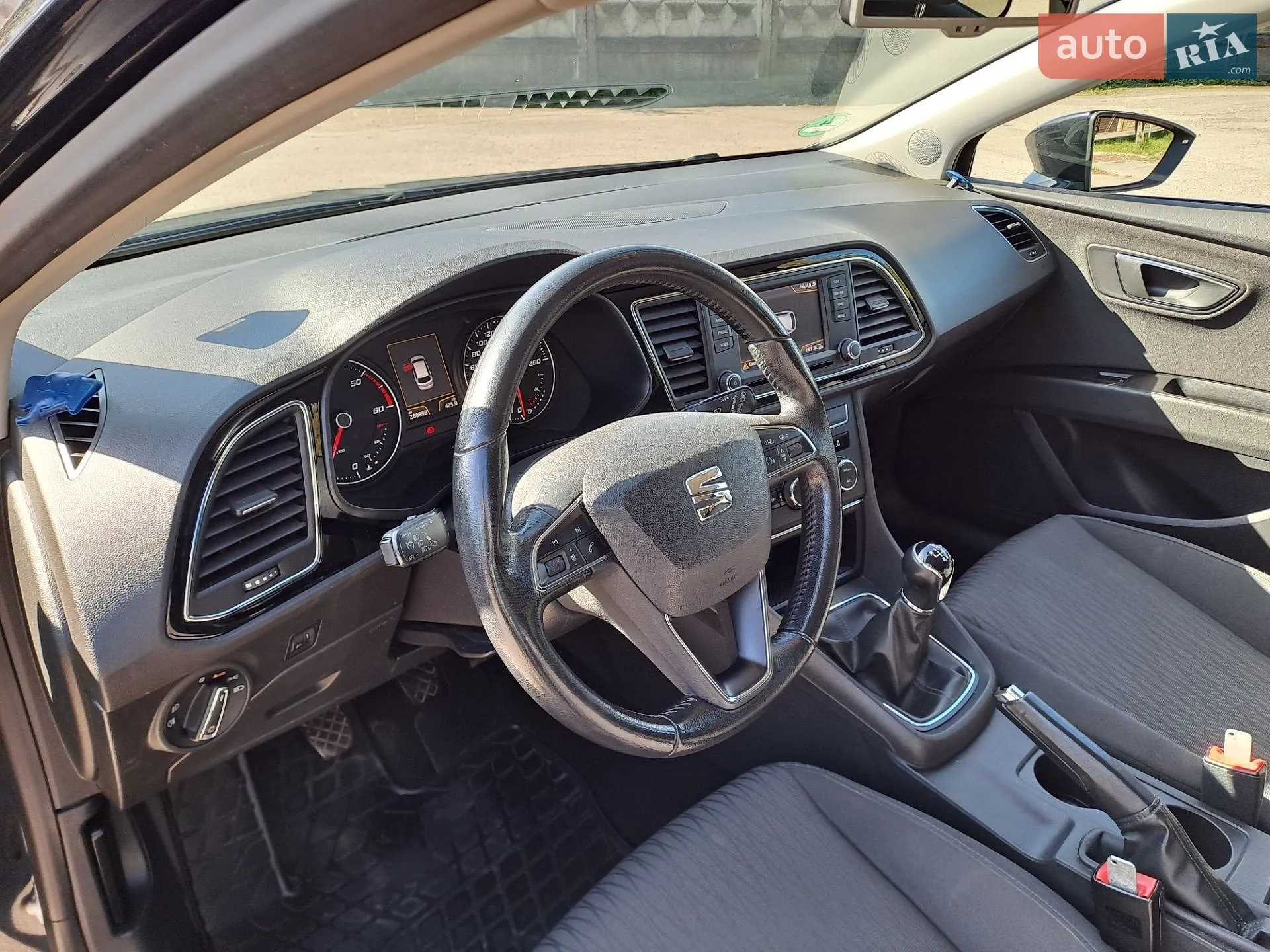 2014 SEAT Leon - мініатюра 9
