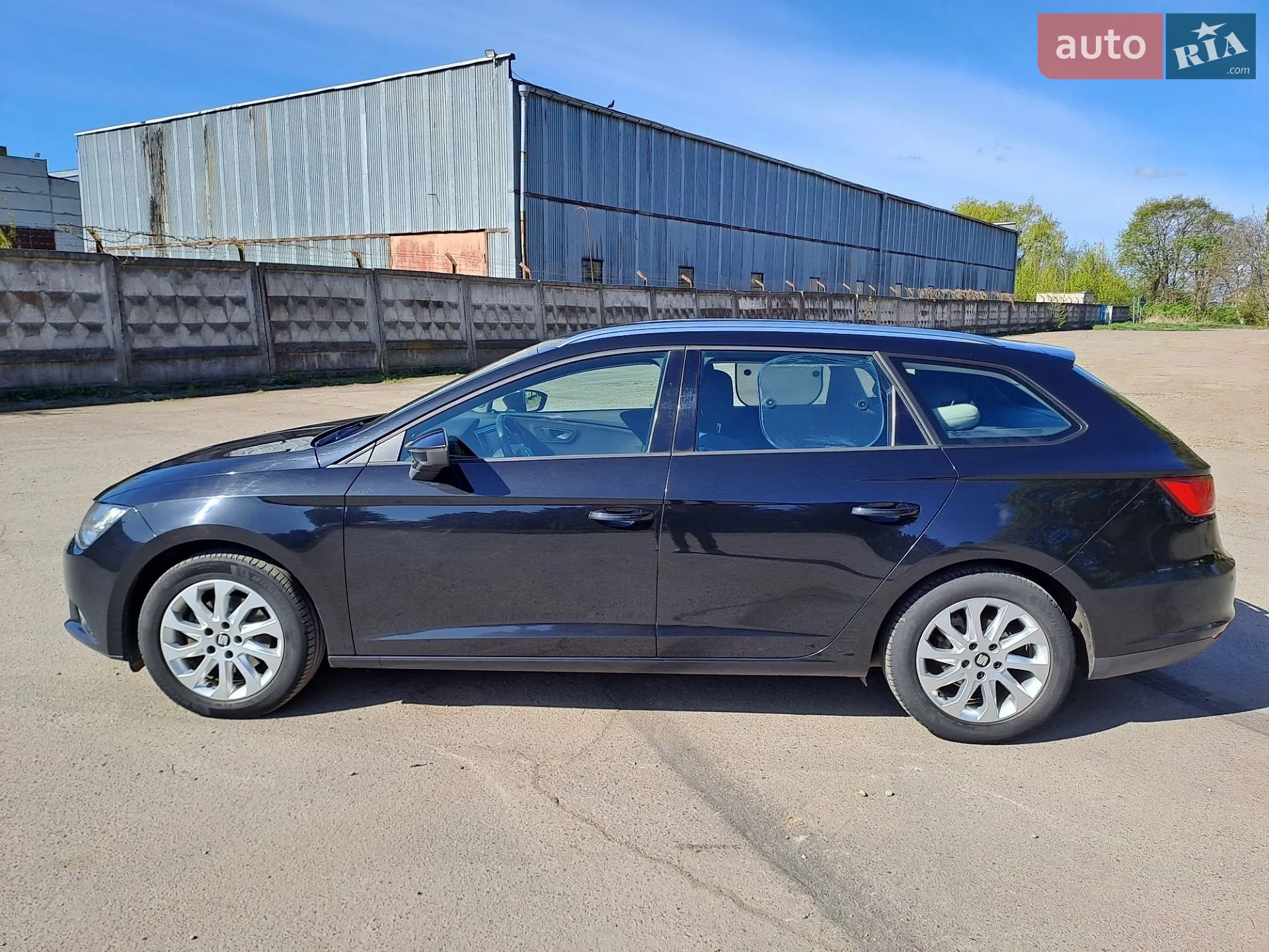2014 SEAT Leon - мініатюра 8