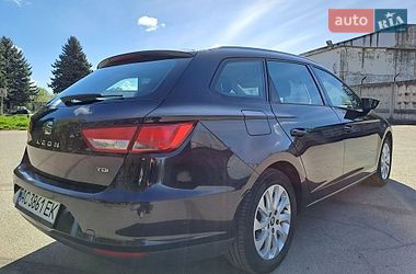 Универсал SEAT Leon 2014 в Луцке