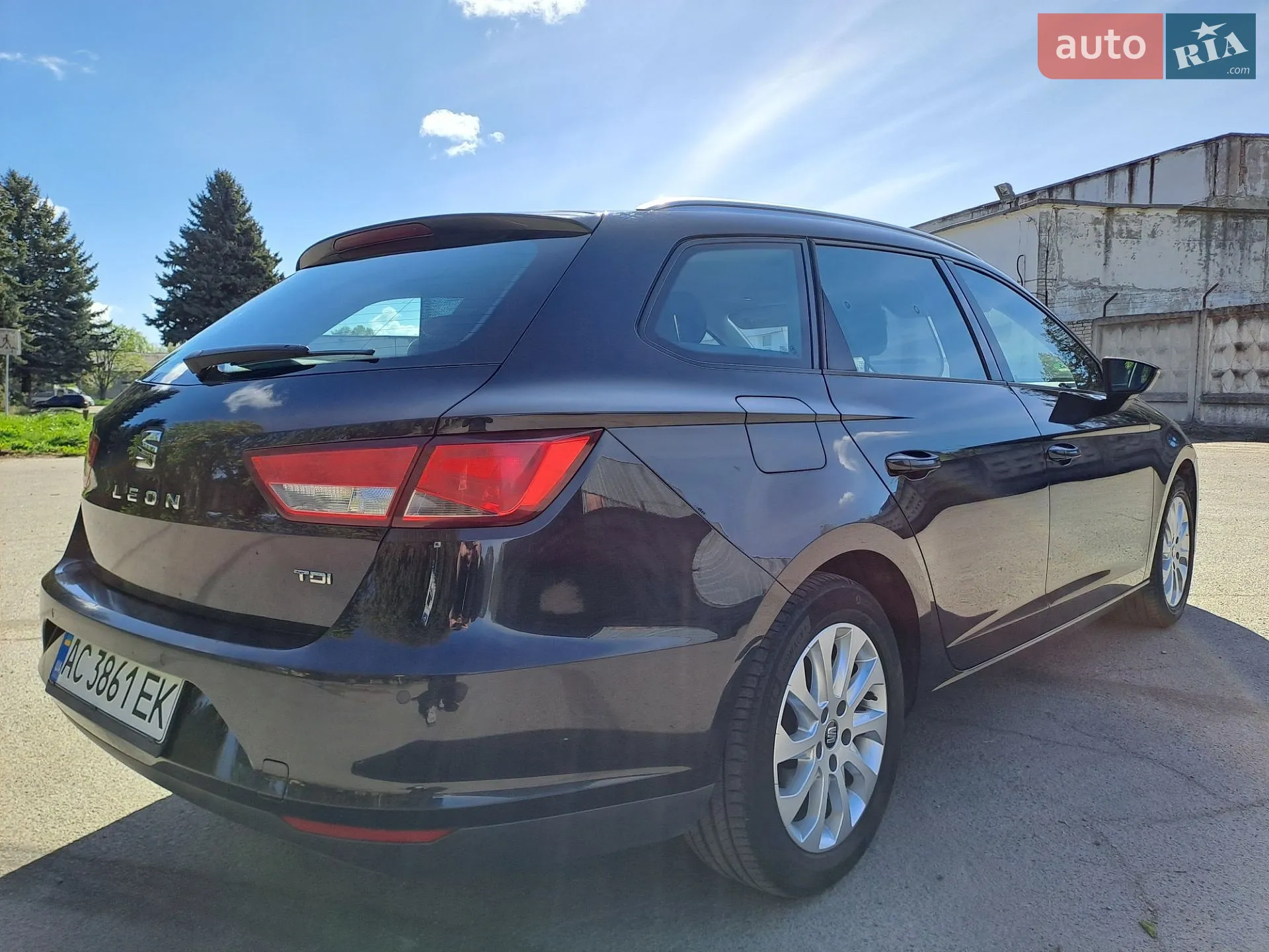 2014 SEAT Leon - мініатюра 14