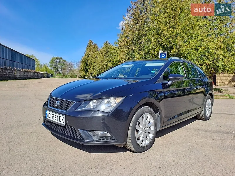 SEAT Leon