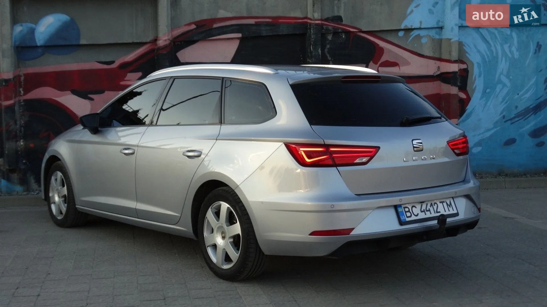 2017 SEAT Leon - мініатюра 2