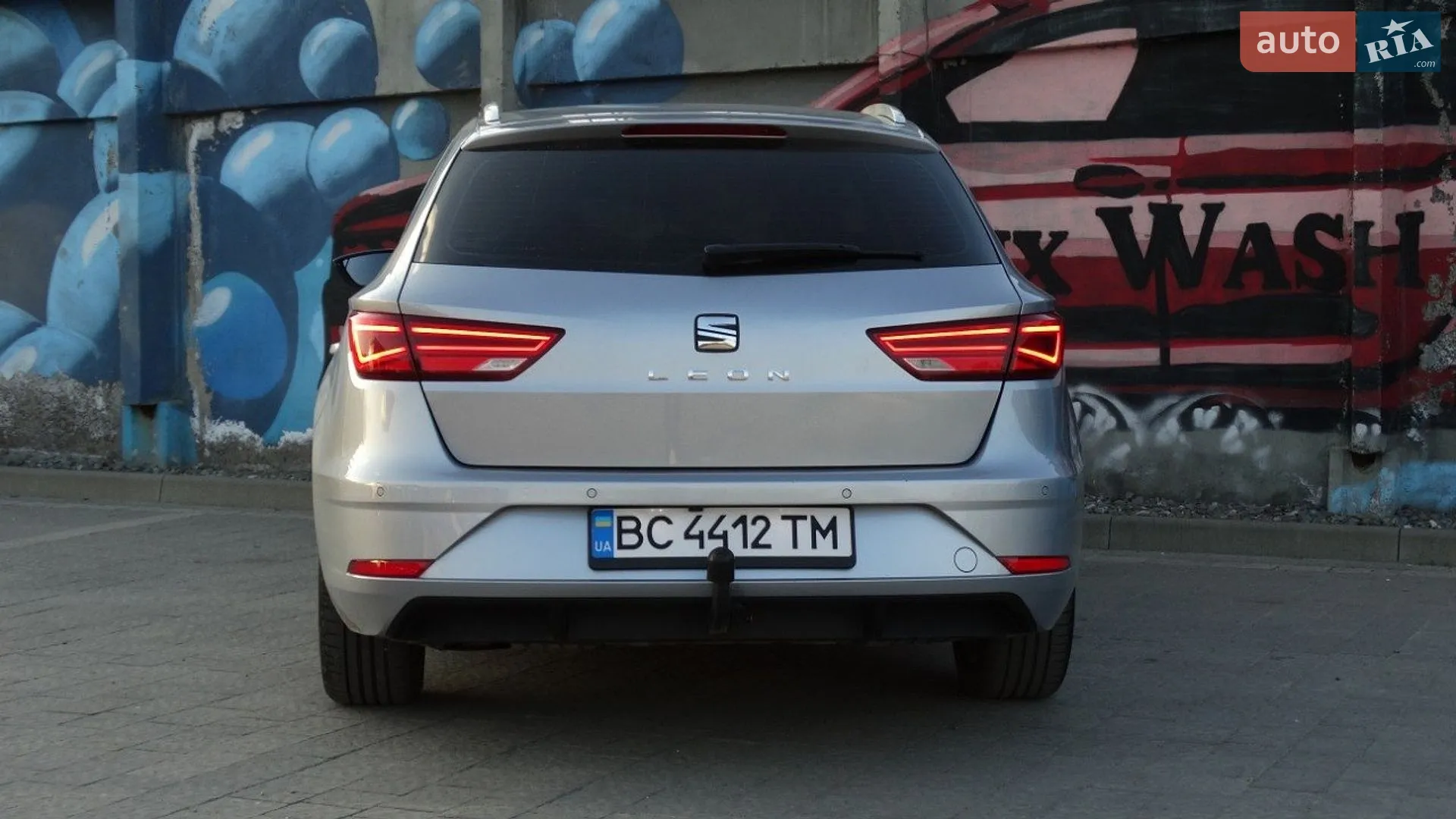 2017 SEAT Leon - мініатюра 3