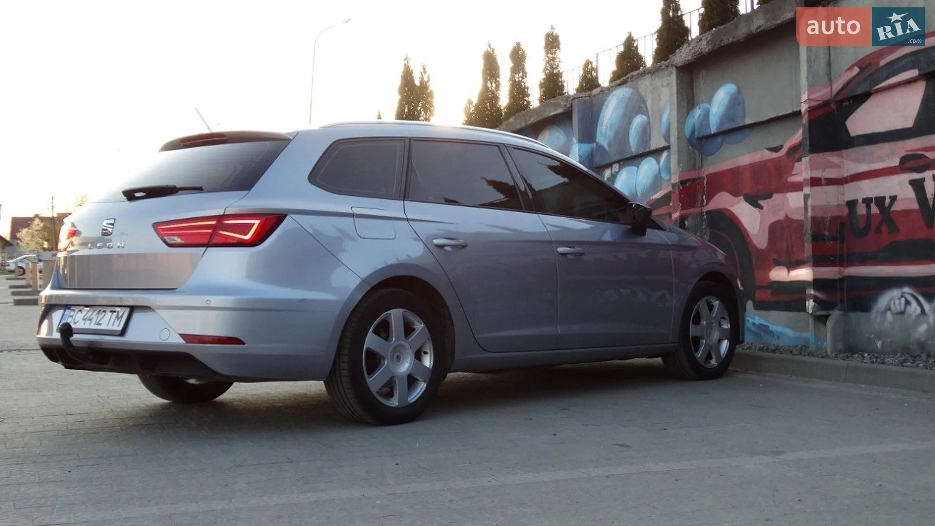 2017 SEAT Leon - мініатюра 4