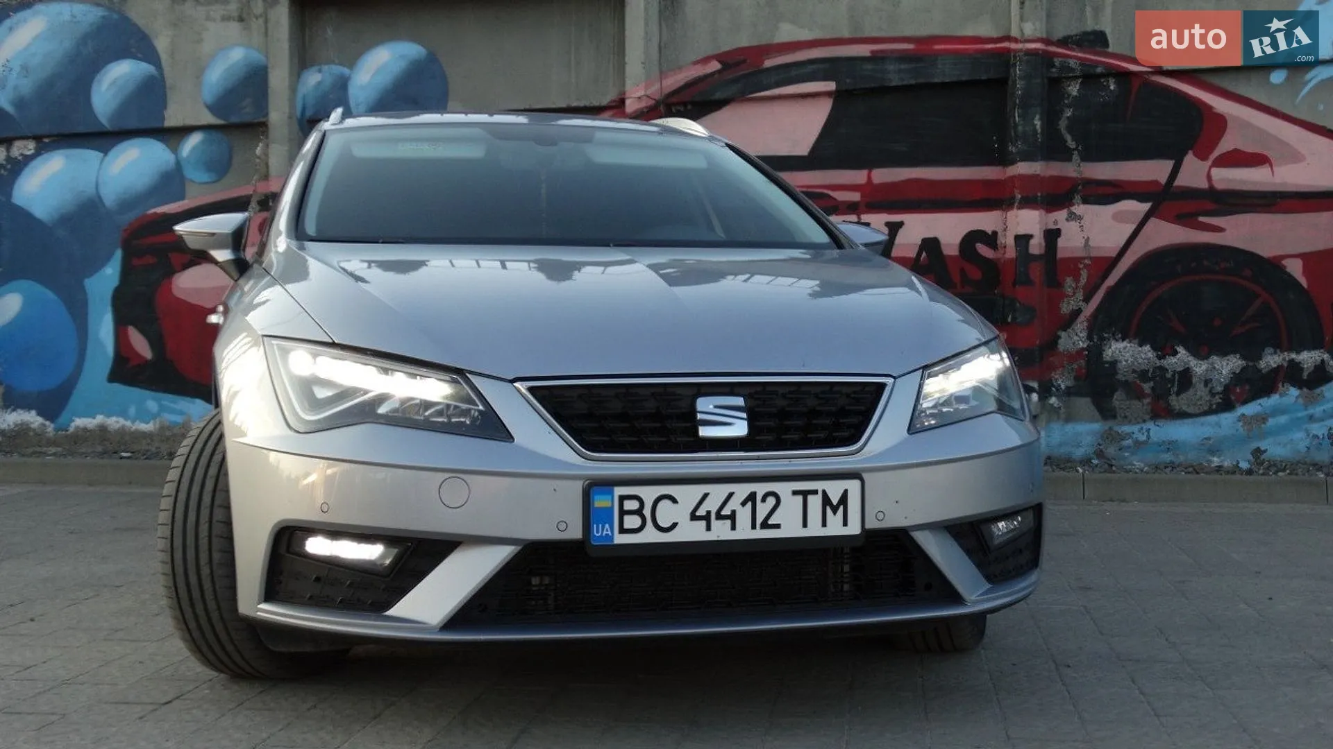 2017 SEAT Leon - мініатюра 7