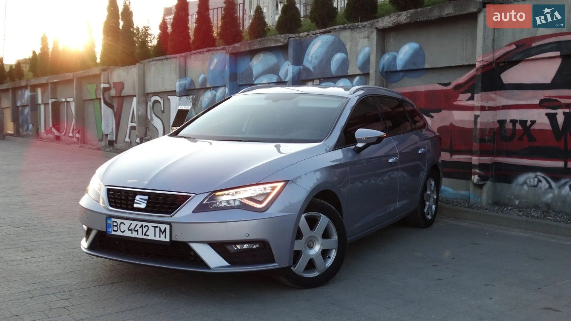 2017 SEAT Leon - фото 1