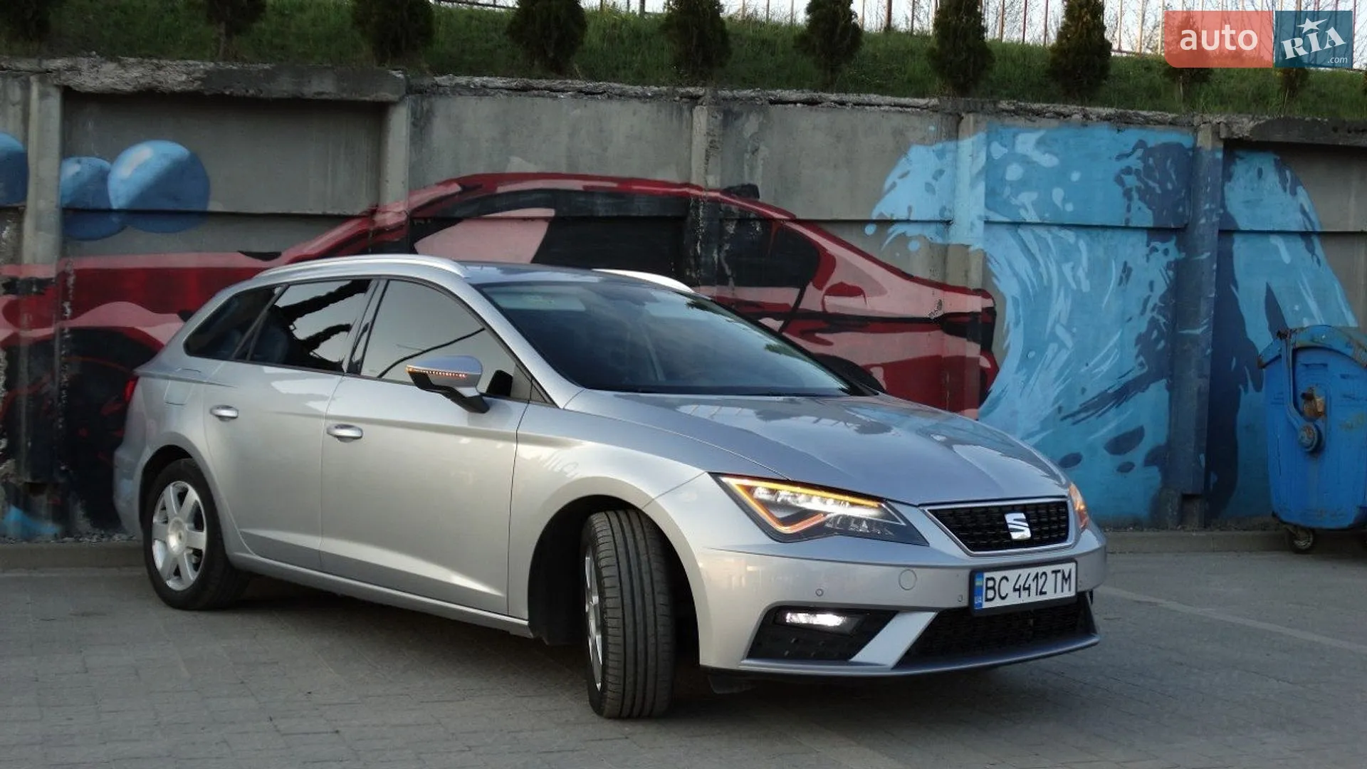 2017 SEAT Leon - мініатюра 8