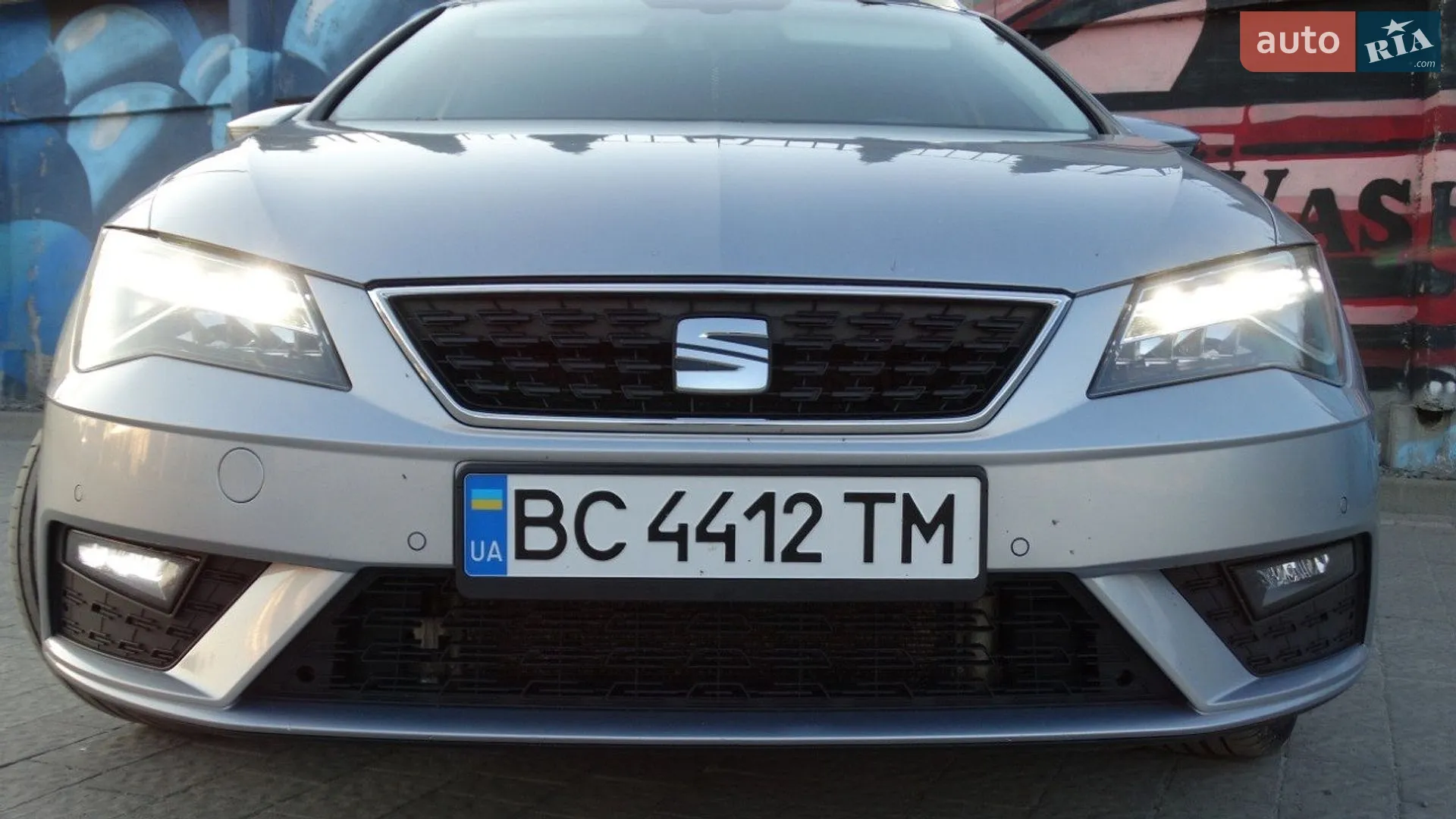 2017 SEAT Leon - мініатюра 9