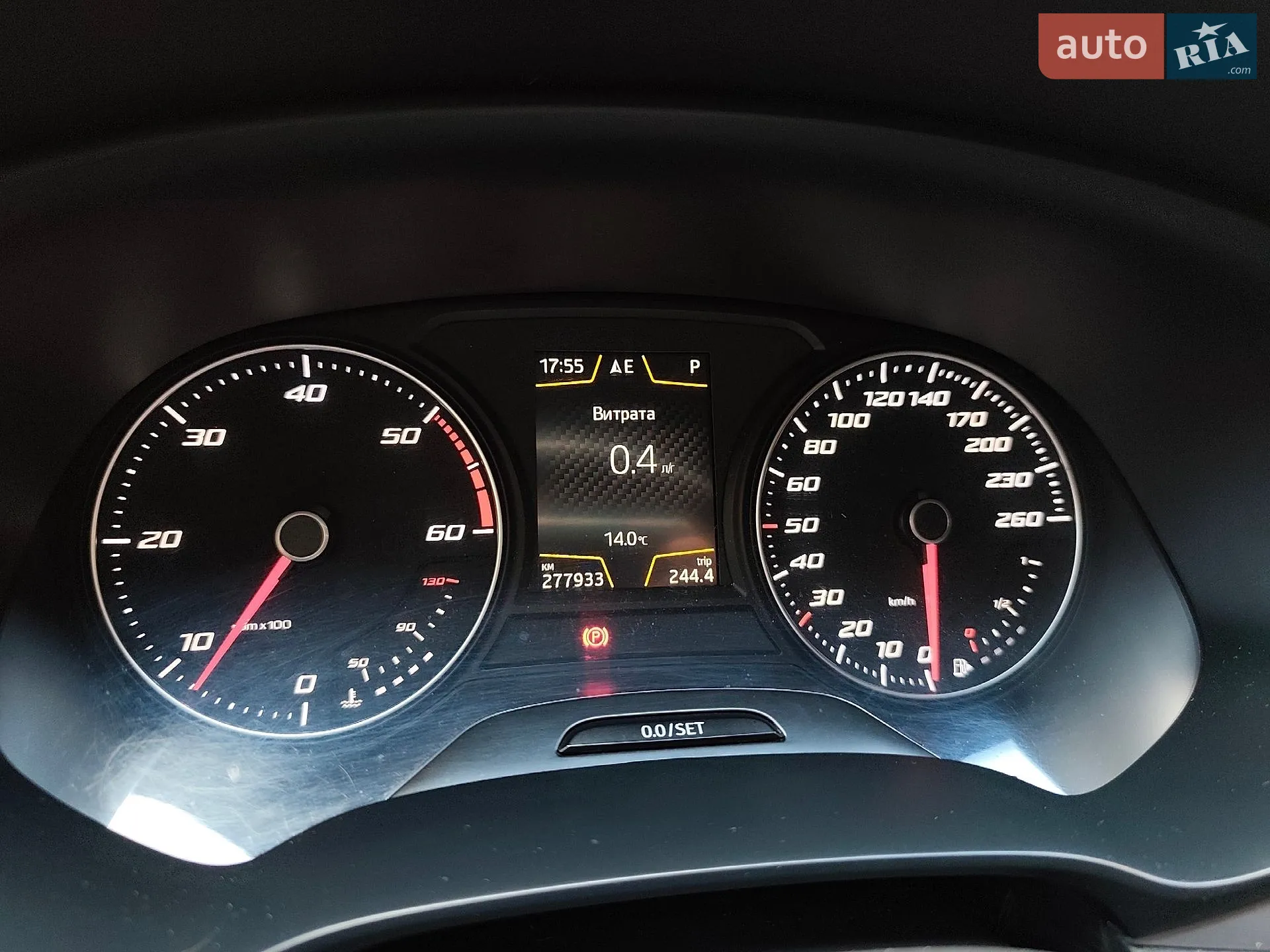 2017 SEAT Leon - мініатюра 13