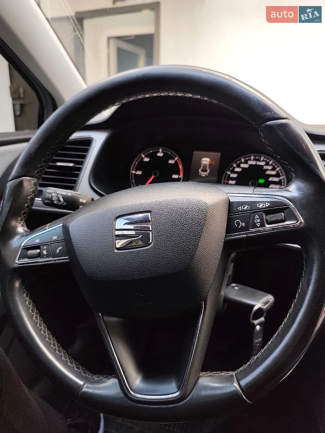 2017 SEAT Leon - мініатюра 16