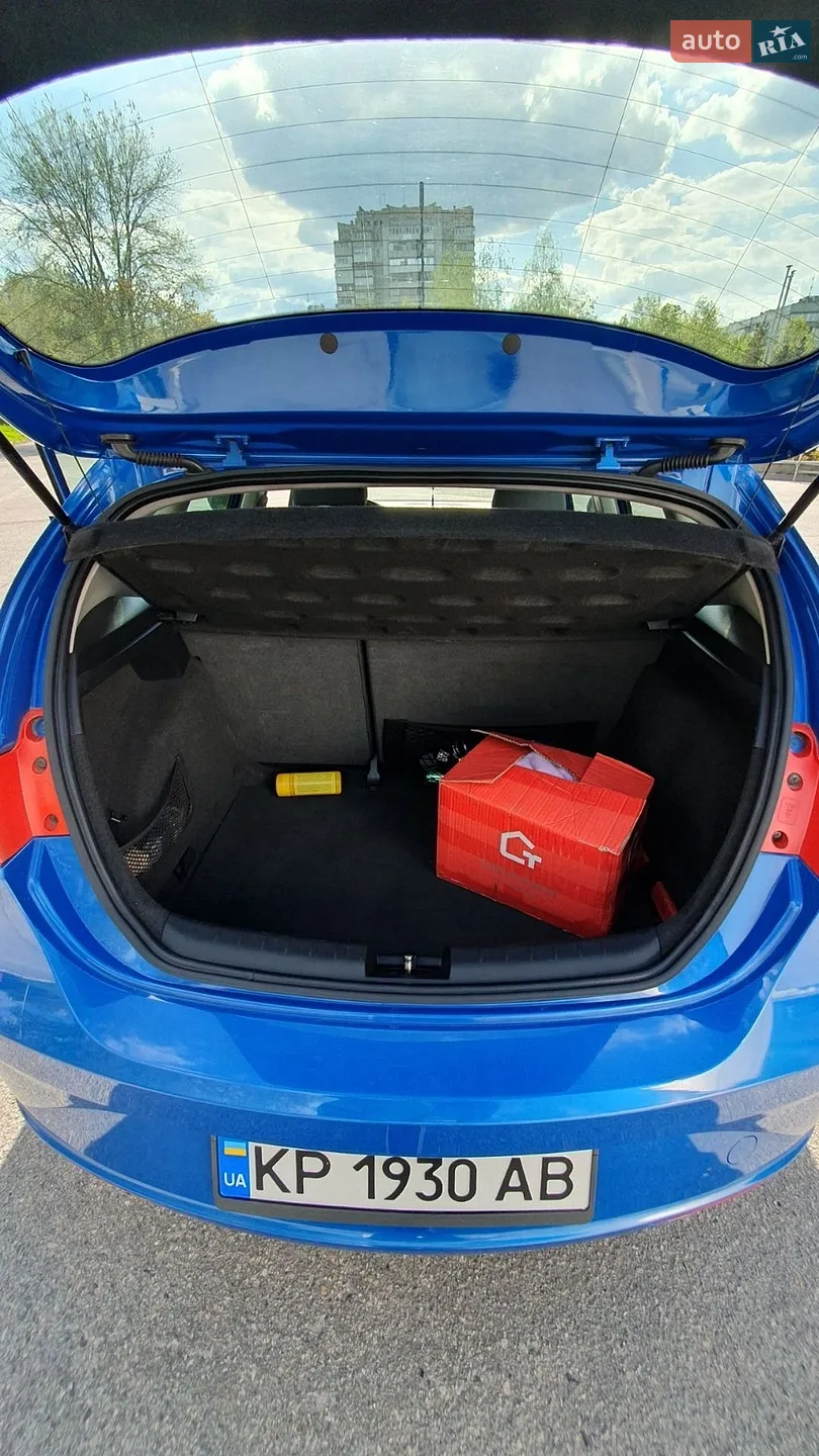 2011 SEAT Leon - мініатюра 21