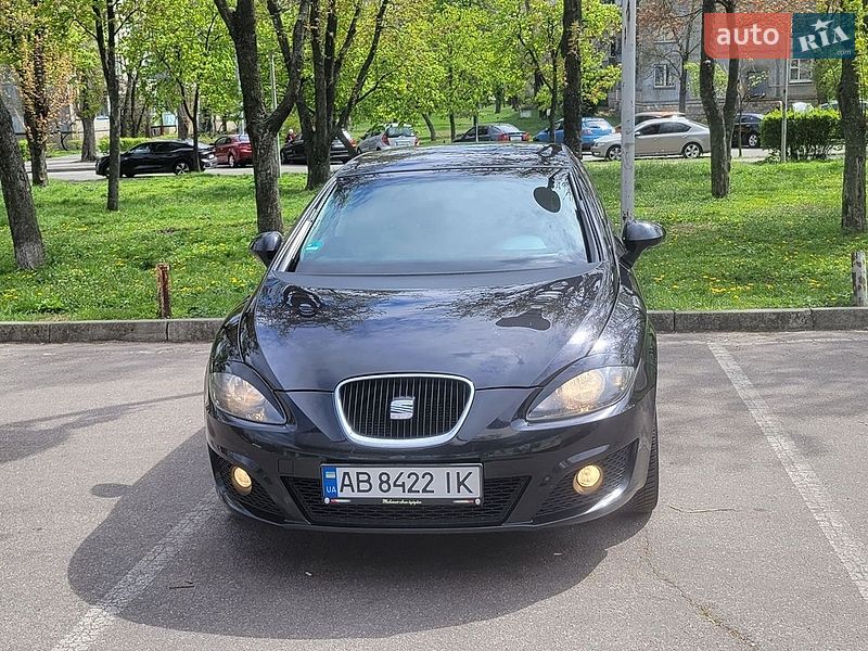 SEAT Leon 2010
