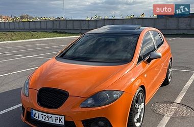 Хетчбек SEAT Leon 2009 в Вінниці