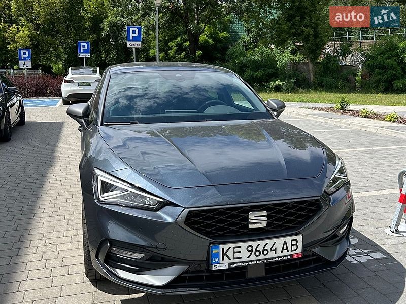 SEAT Leon 2023