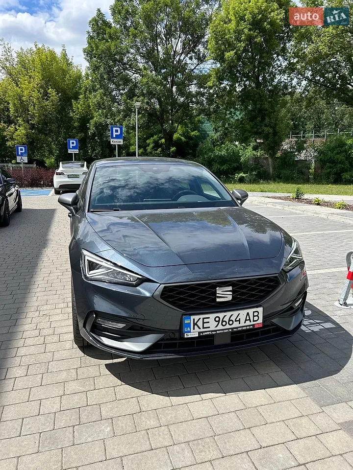 2023 SEAT Leon - мініатюра 65