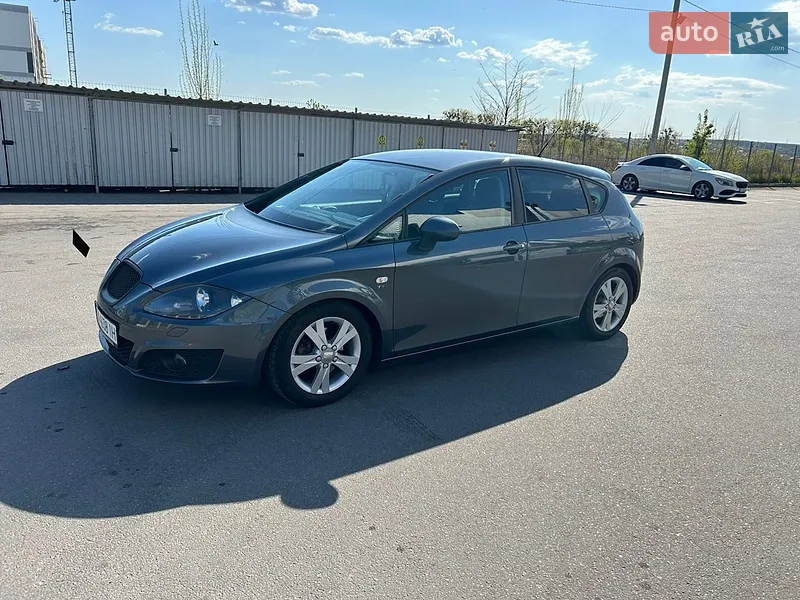 SEAT Leon