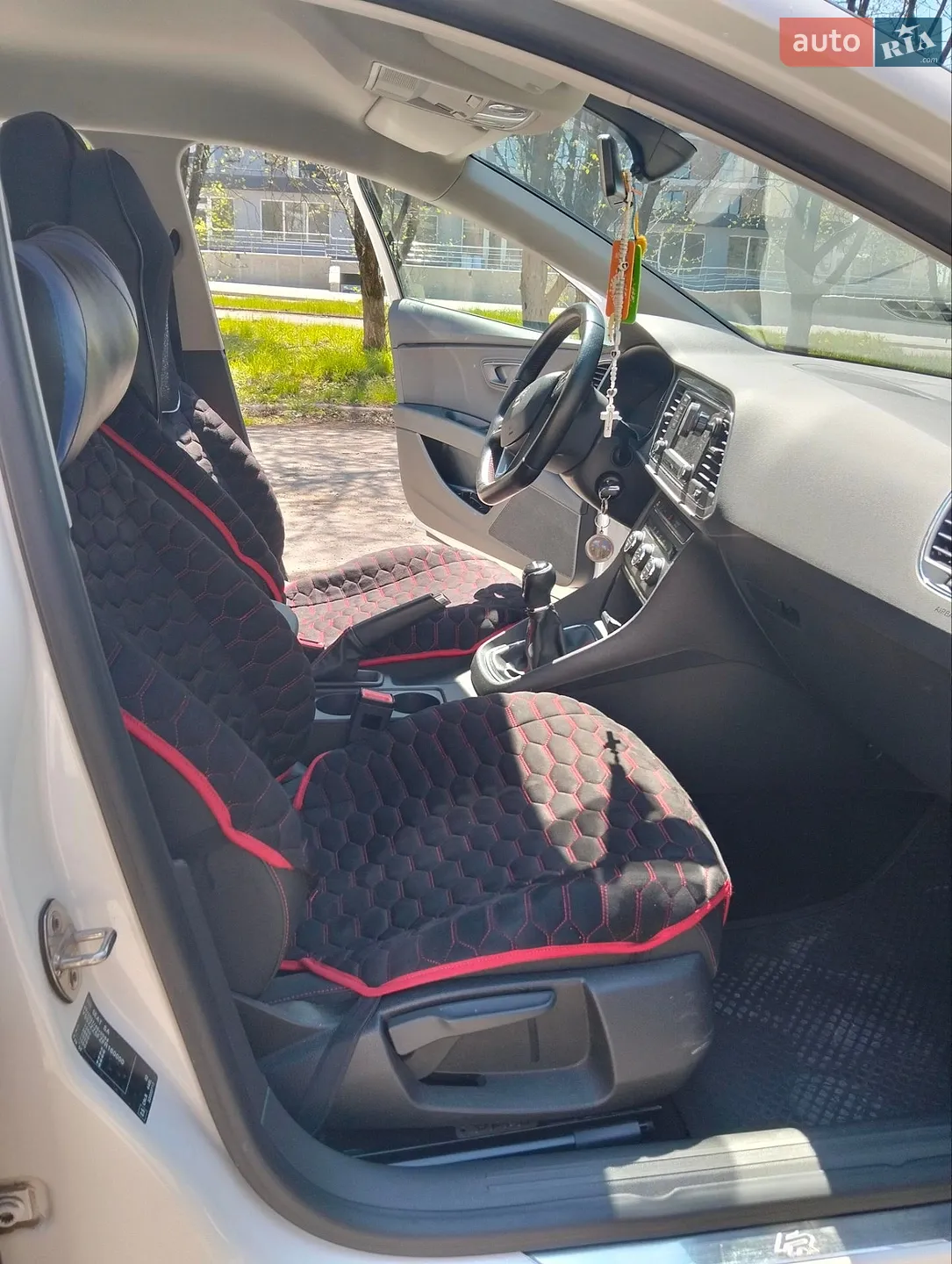 2015 SEAT Leon - мініатюра 21