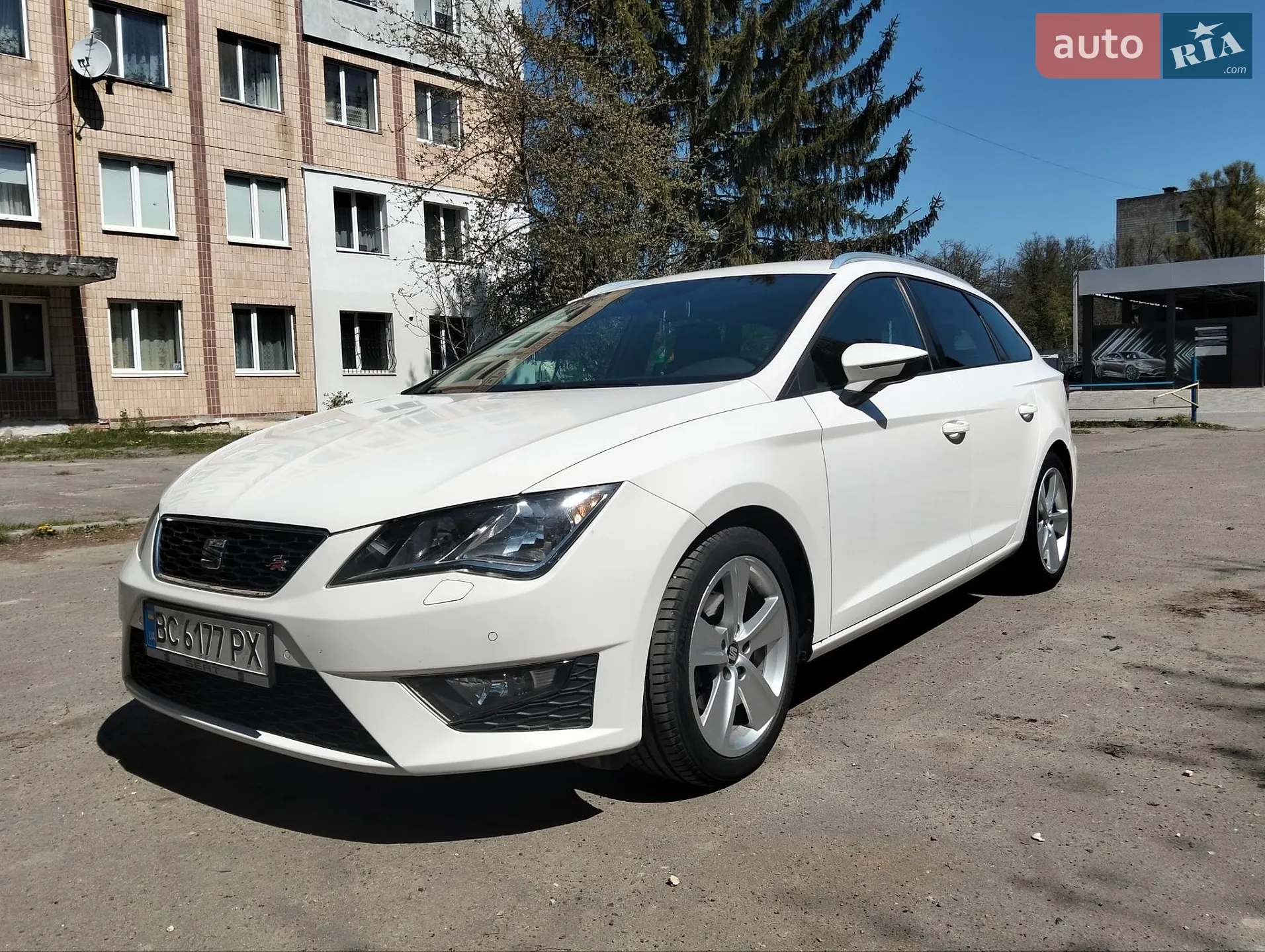 2015 SEAT Leon - мініатюра 24