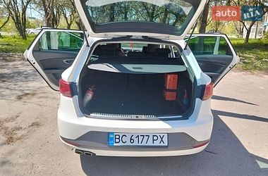 Универсал SEAT Leon 2015 в Львове
