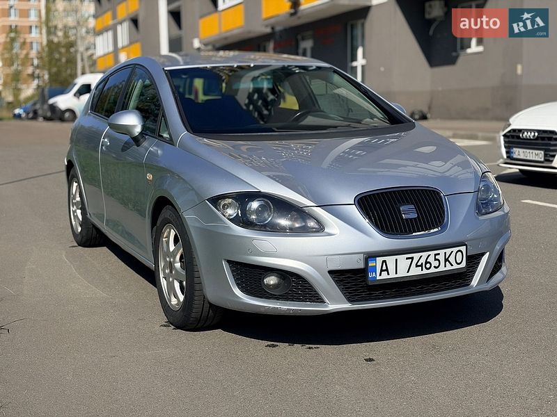 SEAT Leon 2010