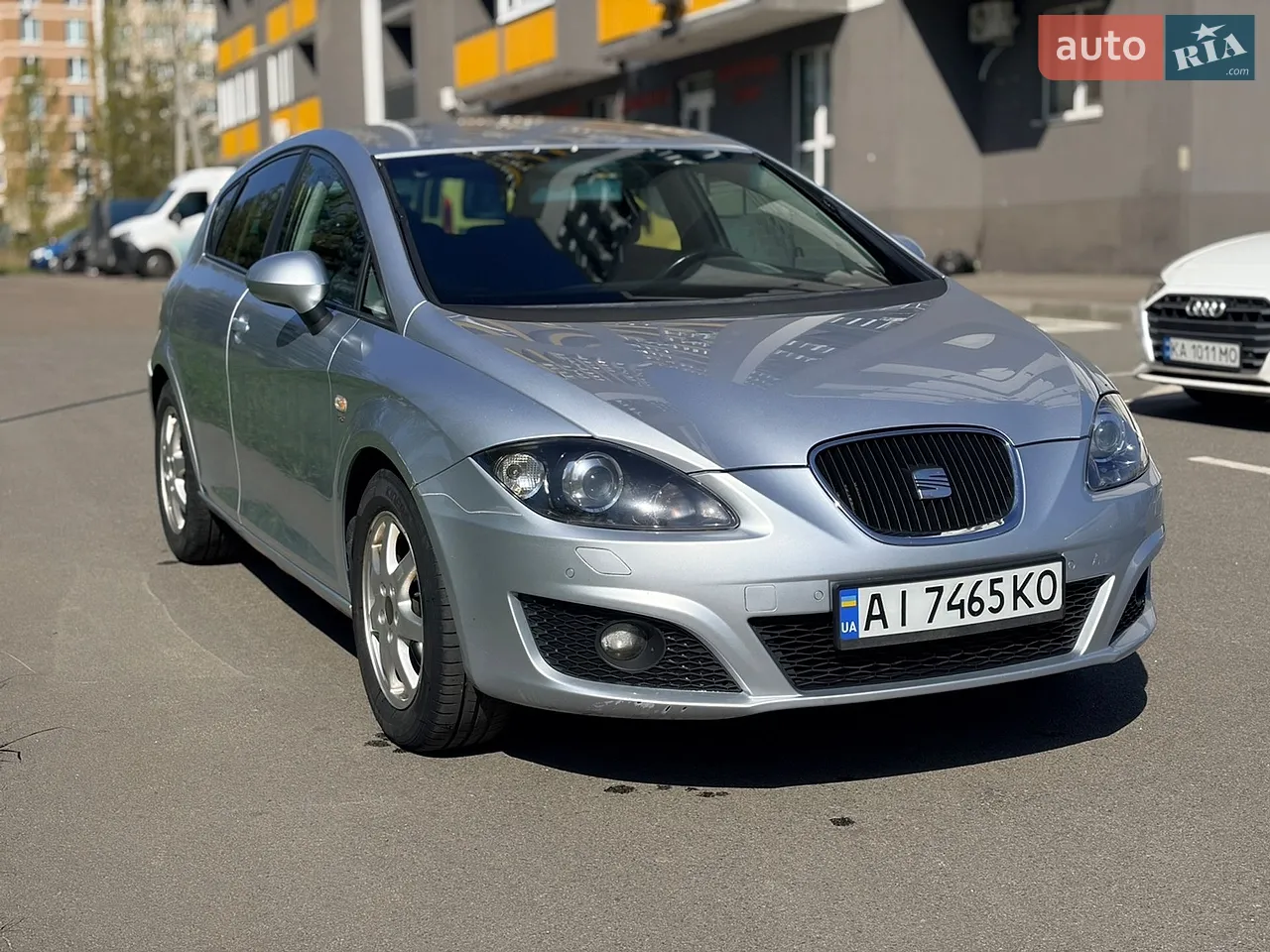 2011 SEAT Leon - мініатюра 16
