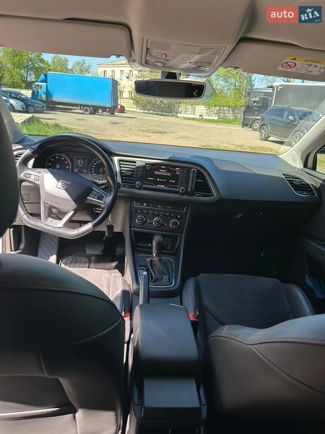2016 SEAT Leon - мініатюра 9