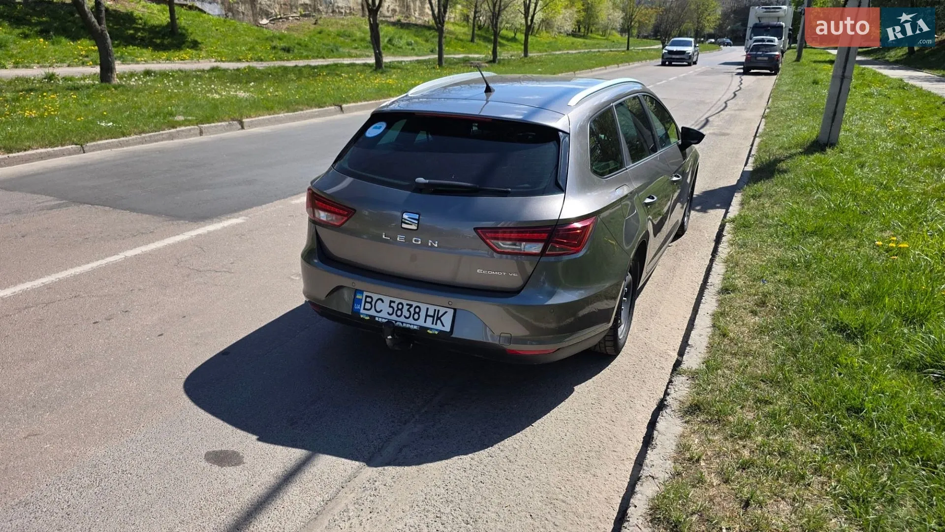 2014 SEAT Leon - мініатюра 2